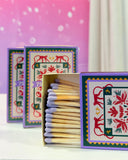 🕯️ Boîte d’allumettes Paddywax – 75 allumettes