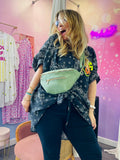 Sac Banane  vert