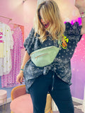Sac Banane  vert