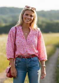 Blouse Elena Femme Oversize