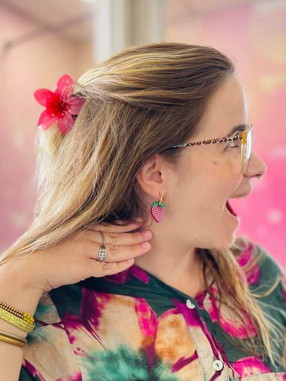 Boucles d’oreilles 