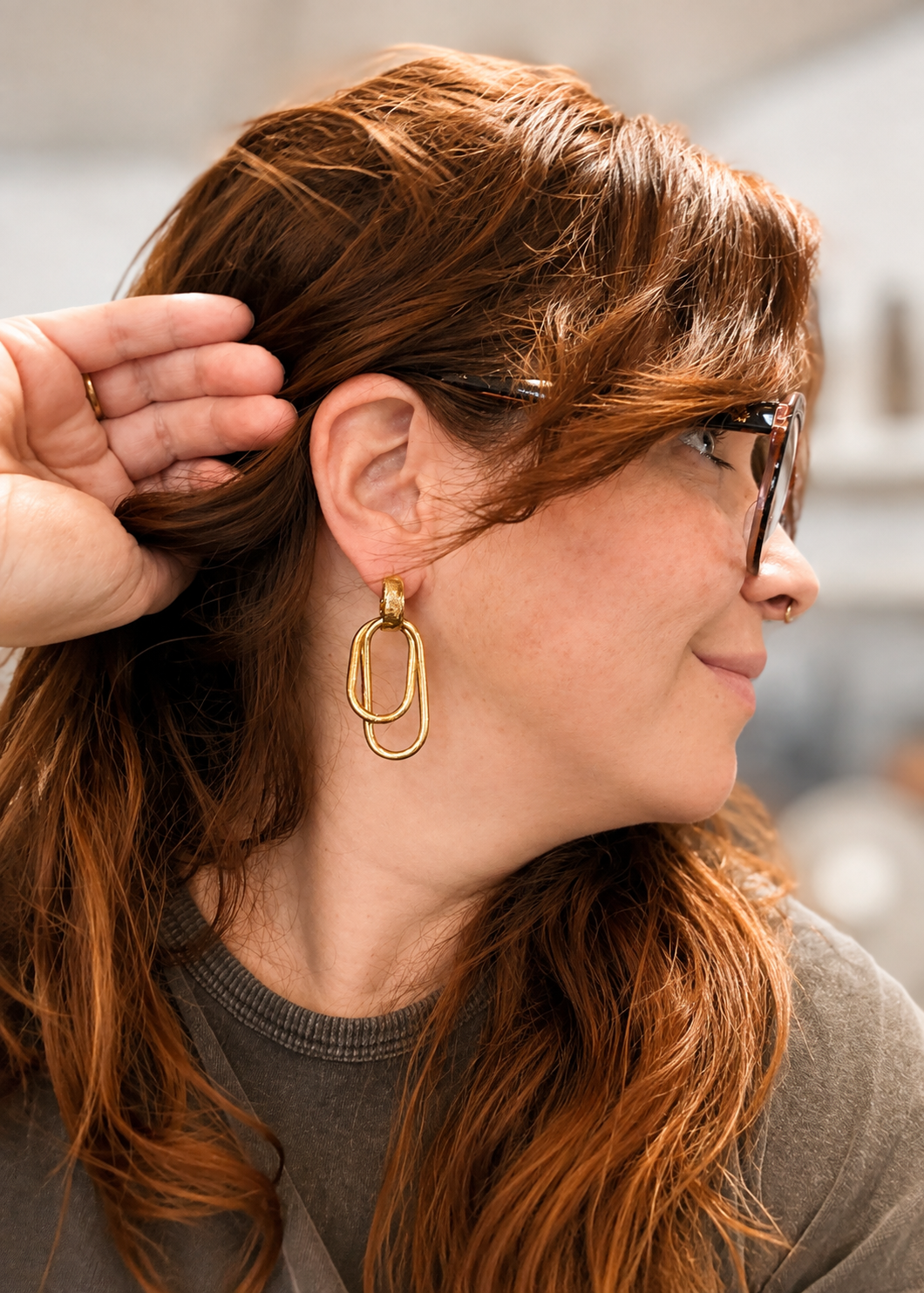 Boucles d'Oreilles Acier Inoxydable – Ultra Légères | Plusieurs Modèles