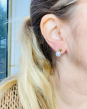 Boucles d'oreilles - acier - 3 modeles