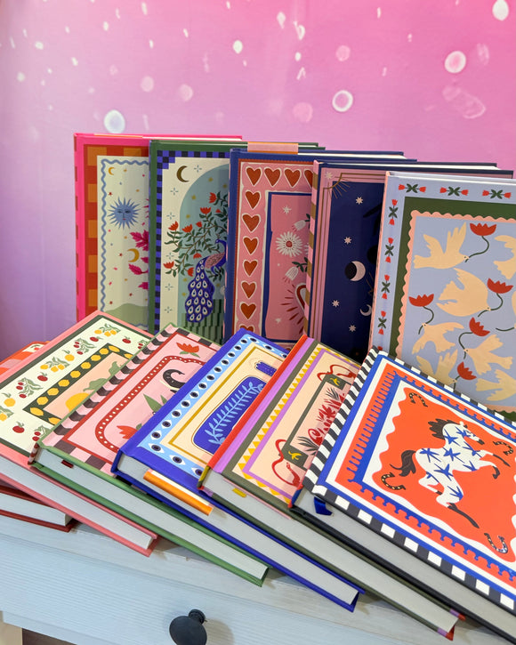 📓 Carnets A Dopo – Journaux Illustrés & Inspirants à Emporter Partout