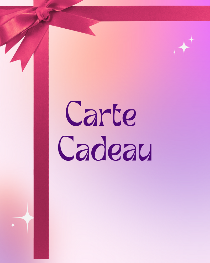 "Carte cadeau Modadom – Bon cadeau valable 1 an en boutique à Hendaye et sur modadom64.com. Montant au choix, idéal pour offrir des vêtements, bijoux et accessoires tendance."