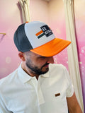 Casquette - Ez Kexa - Orange