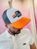 Casquette - Ez Kexa - Orange