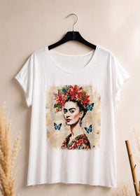 T-shirt Graphique Taille Unique – Choix du Design