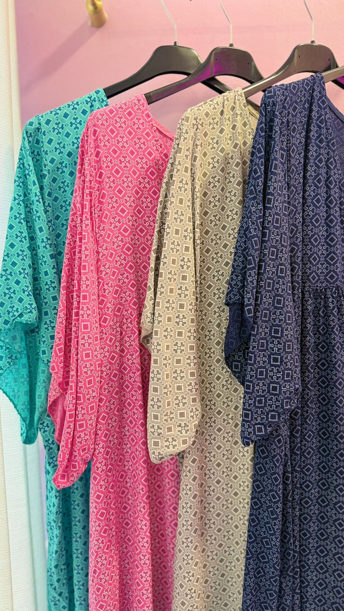 Robe vacances d’été 🌞