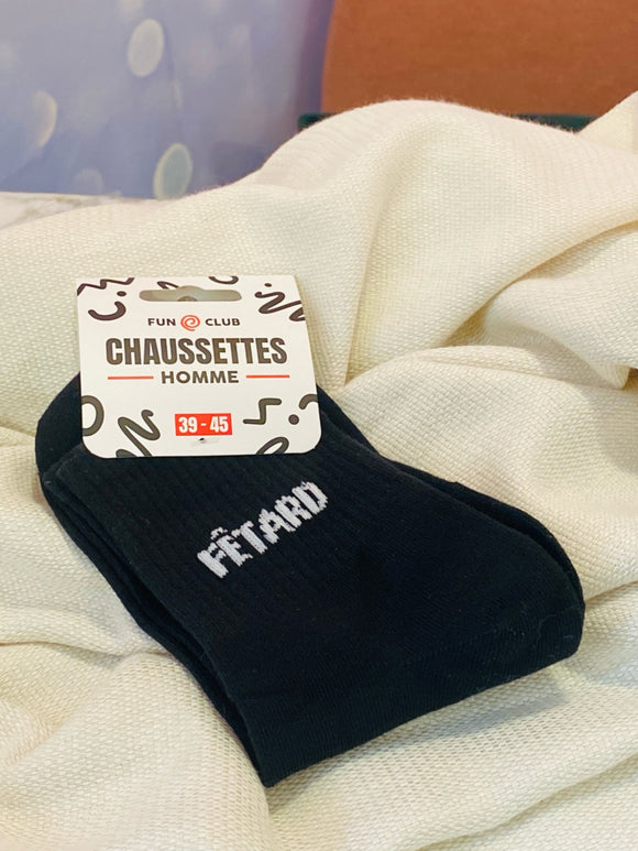 🧦 Chaussettes homme – 