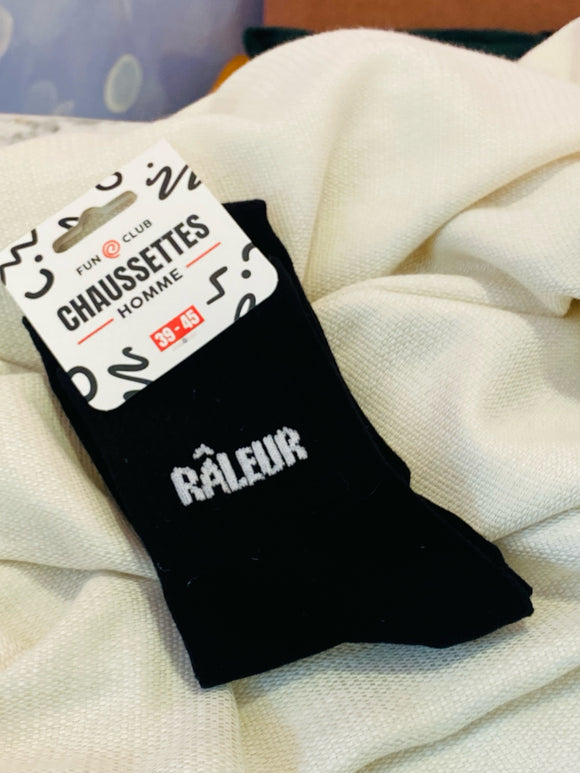 🧦 Chaussettes homme – 