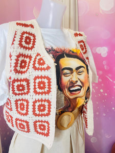 🎨 Look "Viva Frida" – L’âme bohème, le sourire contagieux !