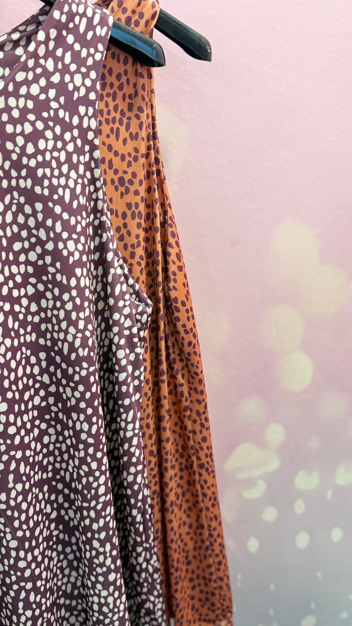 Haut Léopard Taille Unique – Fluide & Ultra-Confortable