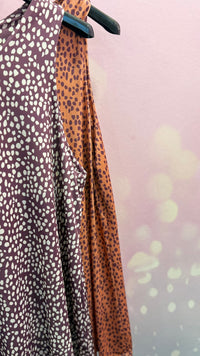 Haut Léopard Taille Unique – Fluide & Ultra-Confortable