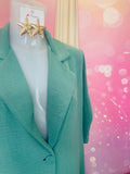 Look “Lagoon Breeze” – Le style frais, fluide et lumineux !