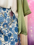 Look “Douceur Florale” – L’élégance fraîche et féminine au naturel