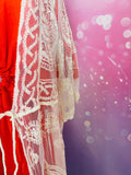 Kimono dentelle bohème – L'élégance légère au quotidien