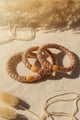 Orange et rose