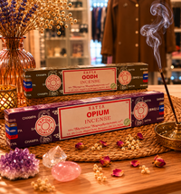 Encens Satya Spirituel 15g – Collection Énergies & Méditation