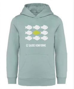 Sweat - Ez Kexa - Enfant- Ez gaude konforme - Menthe