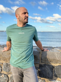 T-shirt homme Ez Kexa ENBOR – Green bay
