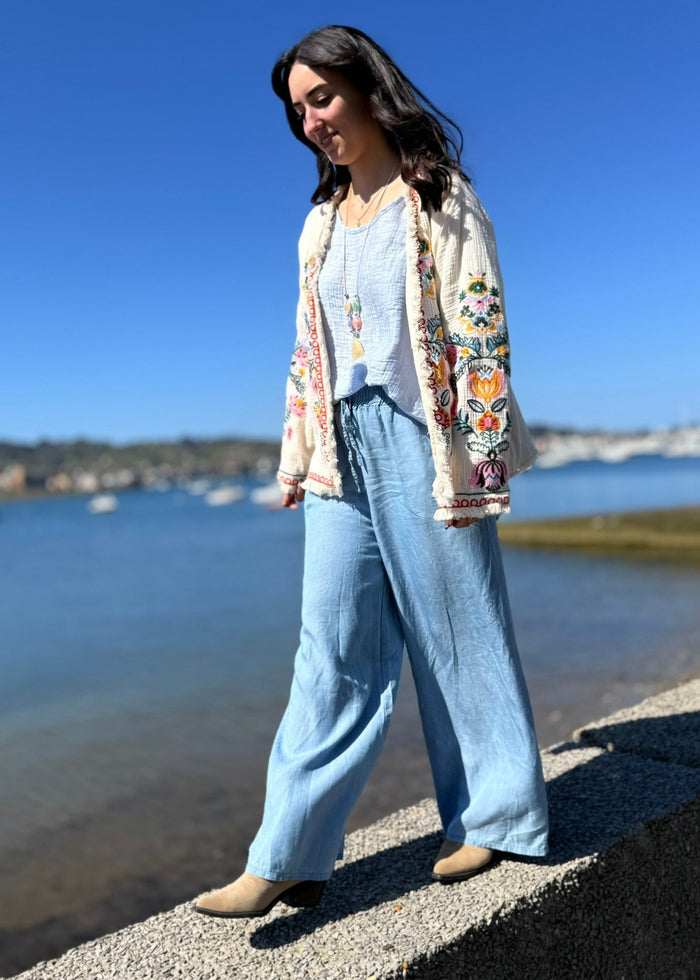 Pantalon Légèreté Assumée