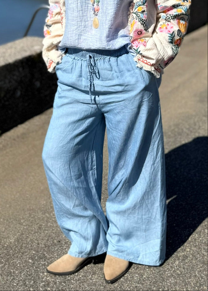 Pantalon Légèreté Assumée