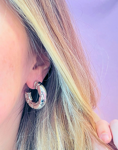 Boucles d’oreilles – Maïa