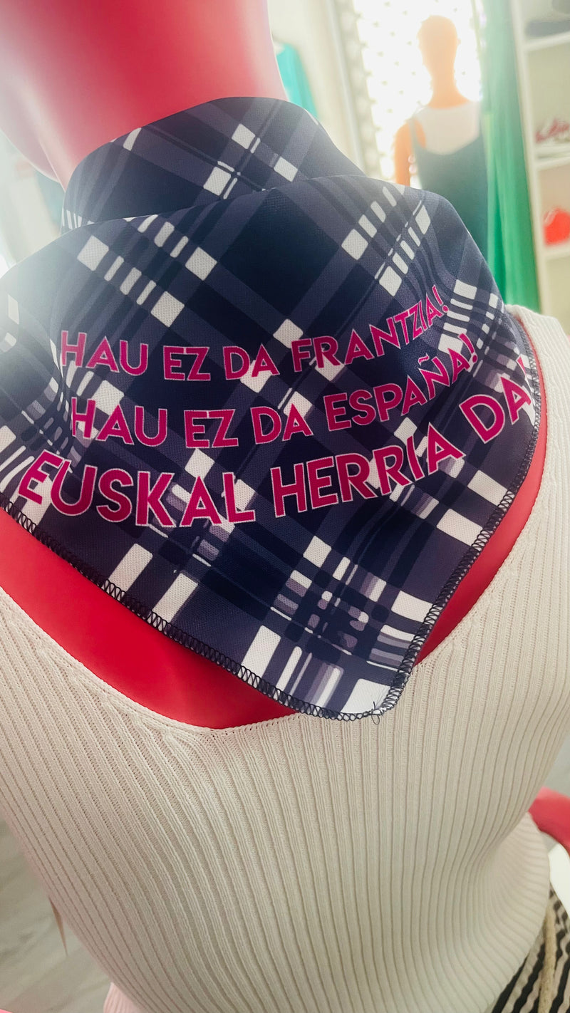 Foulard Ez Kexa