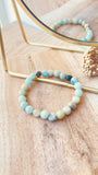 Bracelet Amazonite