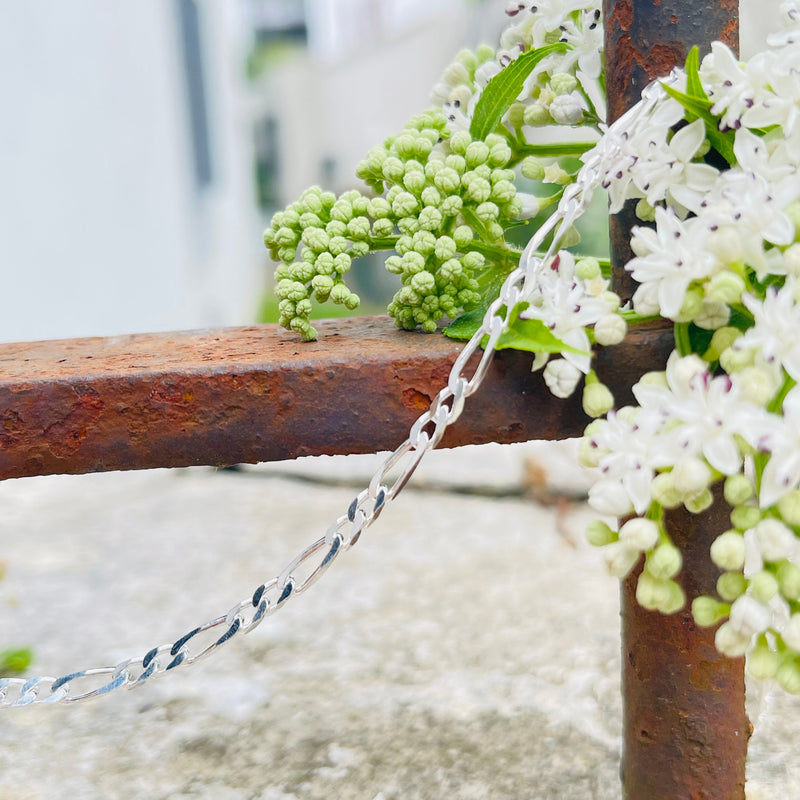 Chaîne argent 925 - 55cm