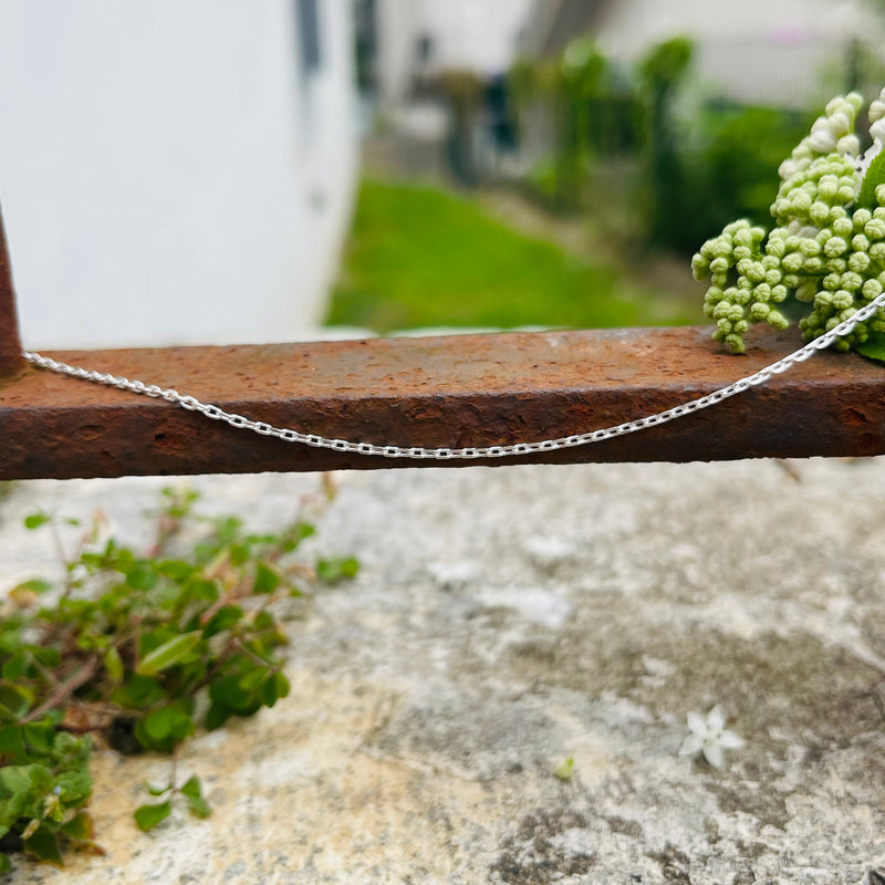 Chaîne argent 925 réglable