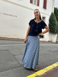 Jupe longue  - Effet Maillot - Plusieurs modèles
