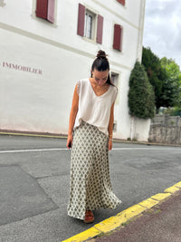 Jupe longue  - Effet Maillot - Plusieurs modèles