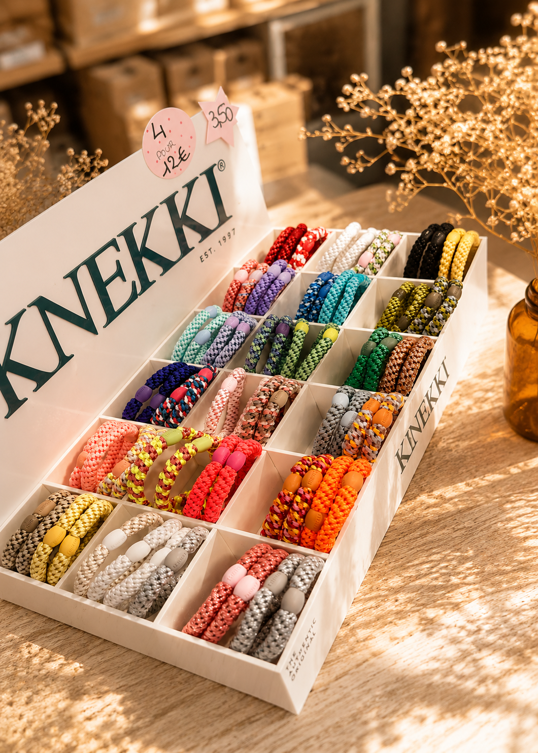 🌞 Collection KKNEKKI