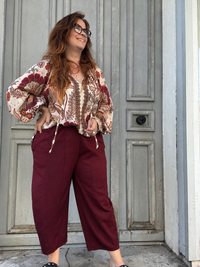 Pantalon 7/8 Airwear Grande Taille