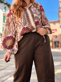 Pantalon 7/8 Airwear Grande Taille