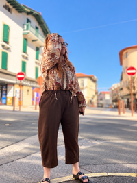 Pantalon 7/8 Airwear Grande Taille