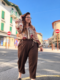 Pantalon 7/8 Airwear Grande Taille