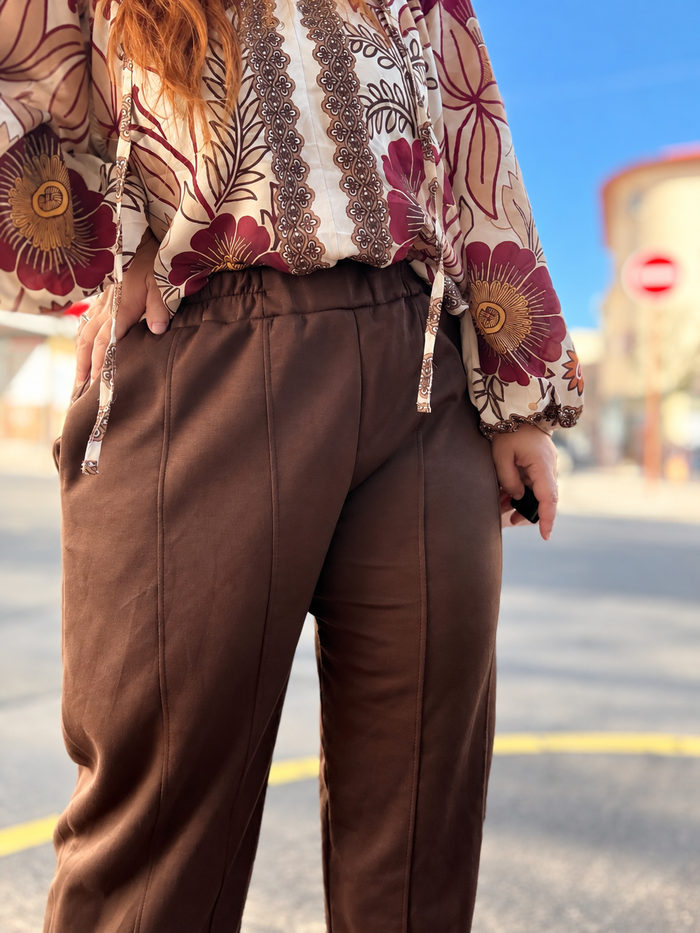 Pantalon 7/8 Airwear Grande Taille