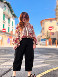 Pantalon 7/8 Airwear Grande Taille