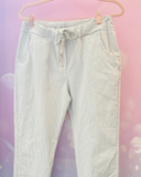 ✨ Pantalon Confort Rayé – Élégance et Confort en 3 Coloris ! ✨