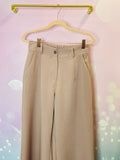 Pantalon pattes d’éléphant
