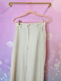 Pantalon pattes d’éléphant