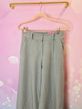 Pantalon pattes d’éléphant