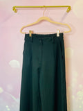 Pantalon pattes d’éléphant