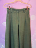 Pantalon pattes d’éléphant