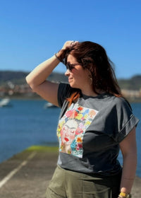 T-shirt La Frida