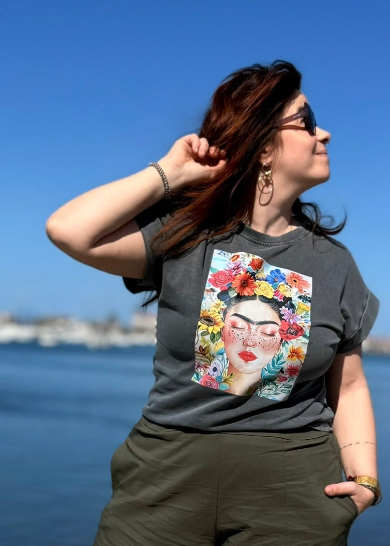 T-shirt La Frida