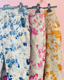 🌸 Pantalon Confort Fleuri – Douceur & Style en 3 Coloris ! 🌸